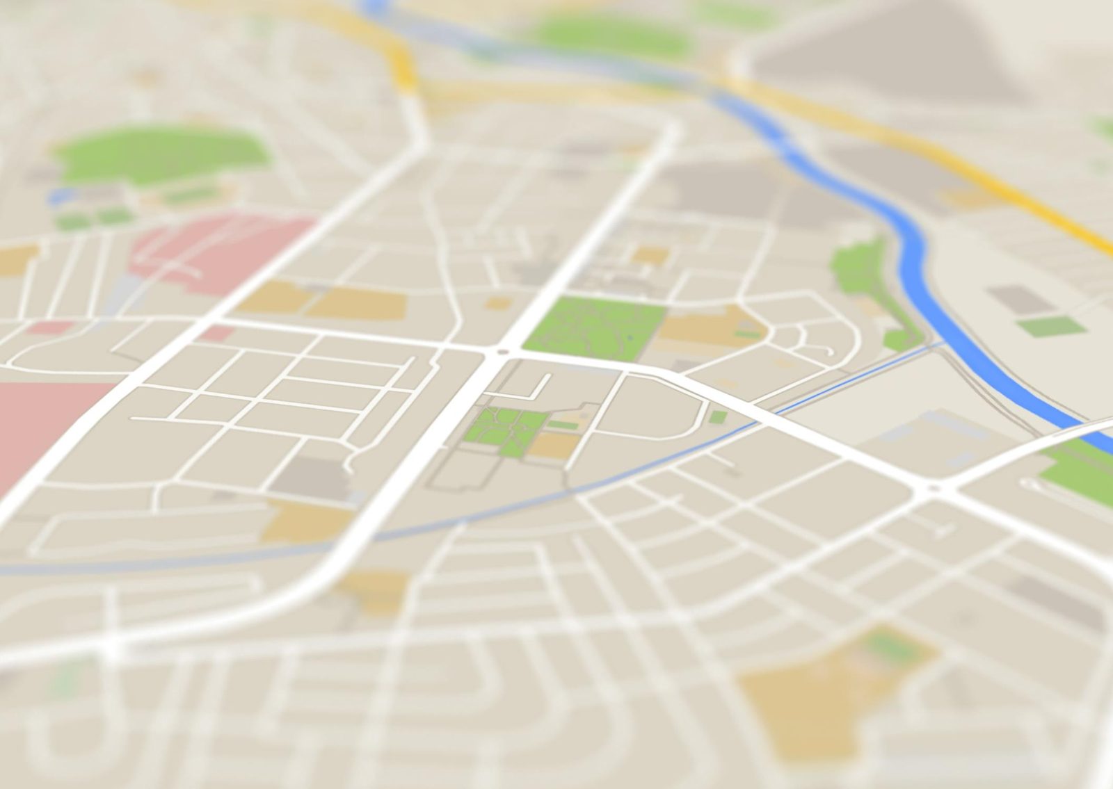 Cadastral mapping for temporary local planning instruments
